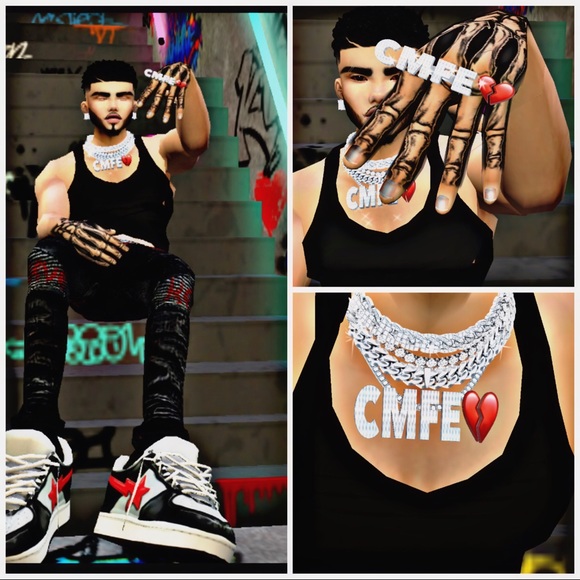 Imvu stacked  account with 1k credits - Picture 4 of 6